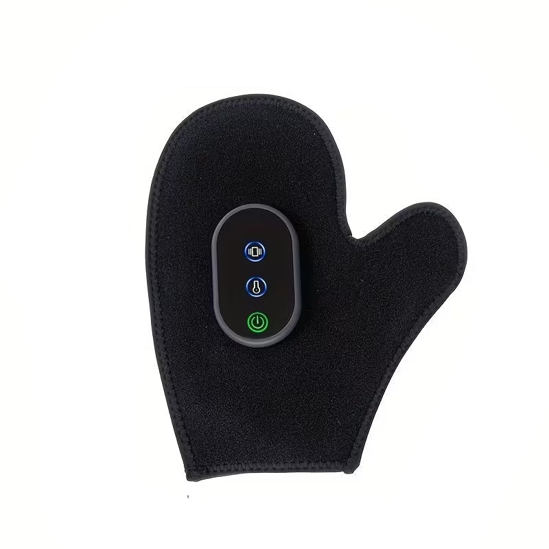 Heated Hand & Vibration Massager- Wireless NNETM
