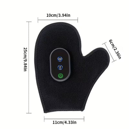 Heated Hand & Vibration Massager- Wireless NNETM