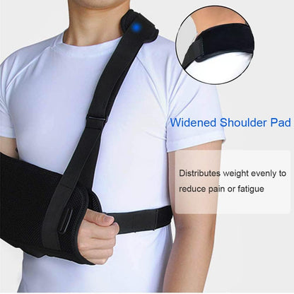 Adjustable Arm Support Sling with Stabilising Strap