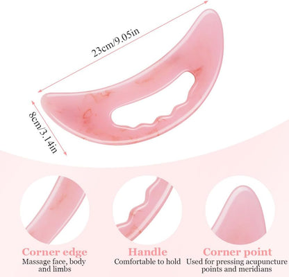 Large Body Gua Sha Massage & Recovery Tool