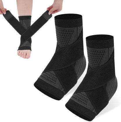 Ankle Stability Support Braces (Pair)