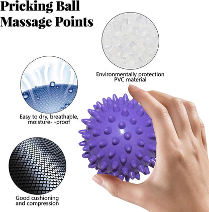 Massage Balls (Set of 2) - Trigger Point Balls