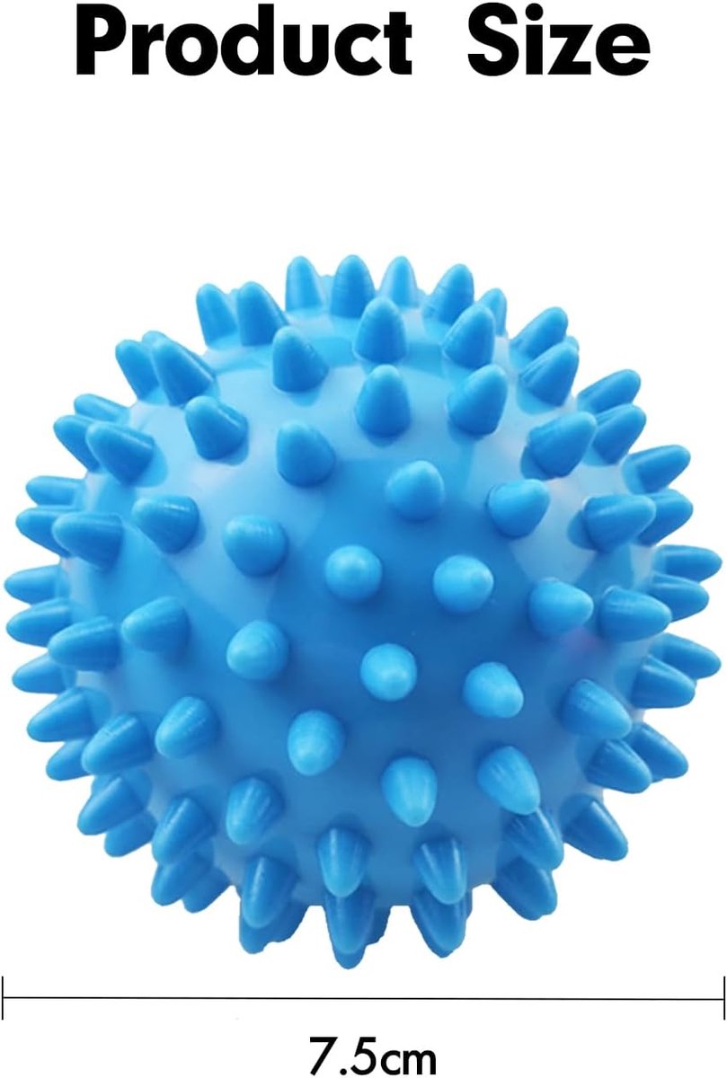 Massage Balls (Set of 2) - Trigger Point Balls