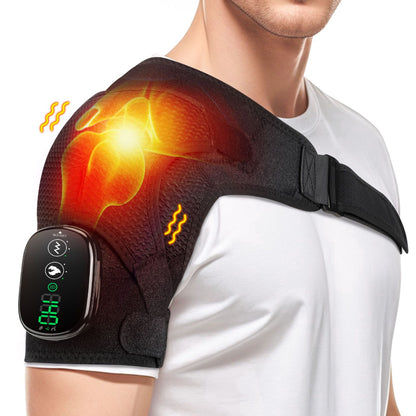 Cordless Heated Shoulder Support Wrap