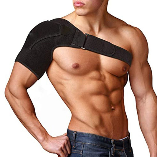 Compression Shoulder Support Brace with Pressure Pad
