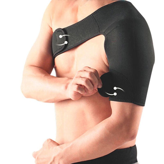 Compression Shoulder Support Brace with Pressure Pad