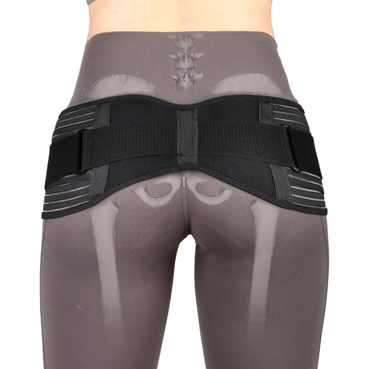 Sacroiliac Pelvic Joint Support Belt