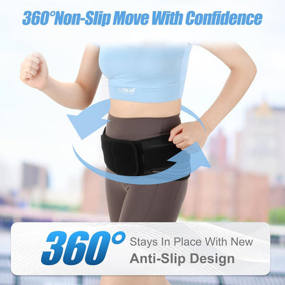 Sacroiliac Pelvic Joint Support Belt