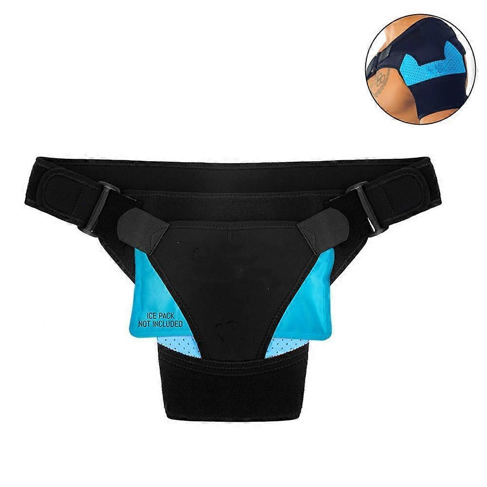 Compression Shoulder Support Brace