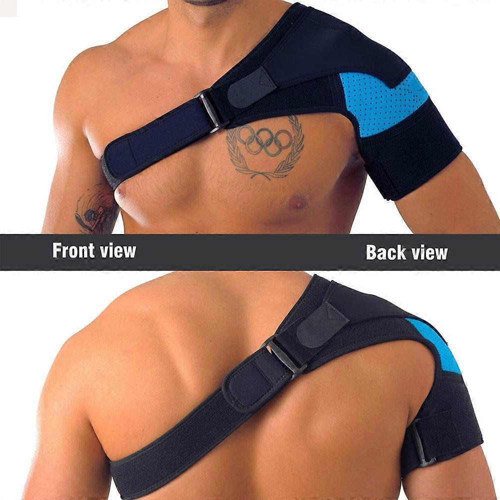 Compression Shoulder Support Brace