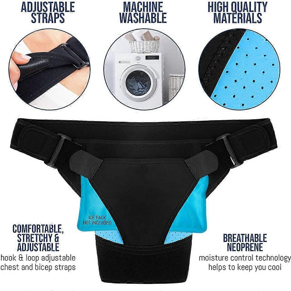 Compression Shoulder Support Brace
