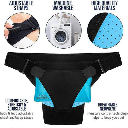 Compression Shoulder Support Brace