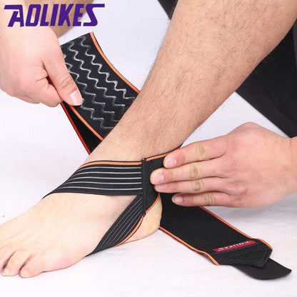 Aolikes Elastic Ankle Support Brace