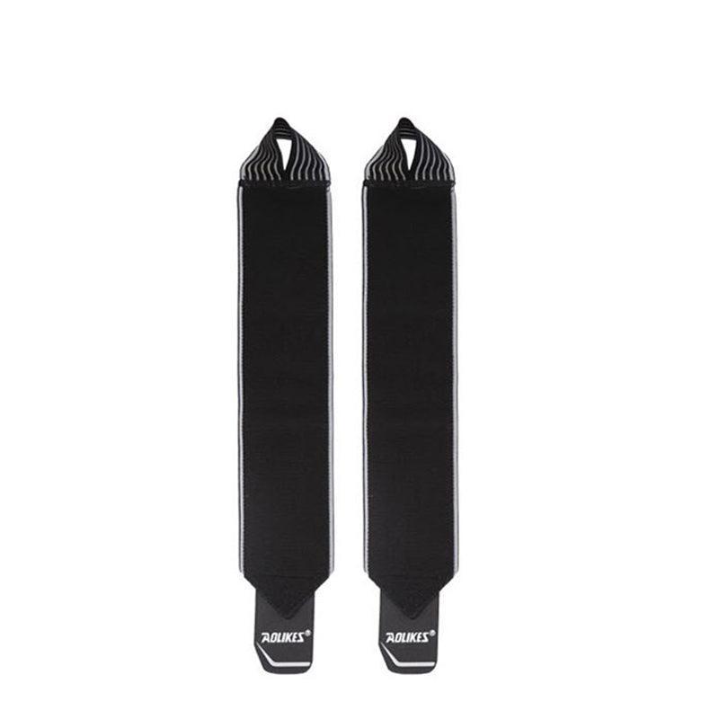 Aolikes Adjustable Wrist Support Wrap (Pair)