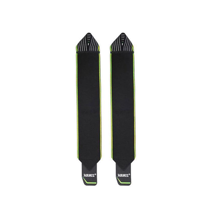 Aolikes Adjustable Wrist Support Wrap (Pair)