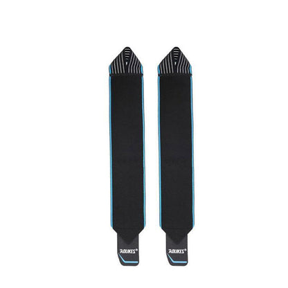 Aolikes Adjustable Wrist Support Wrap (Pair)