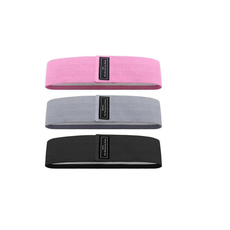 Aolikes Loop Resistance Bands - Set of 3 with Bag