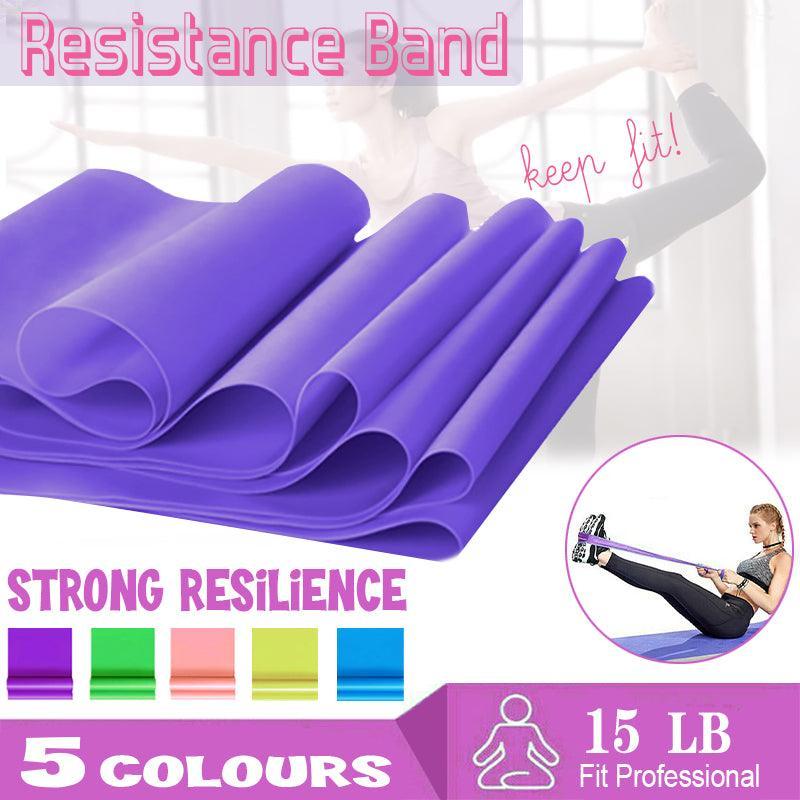 Resistance Bands Theraband- 1.5m Elastic Stretch