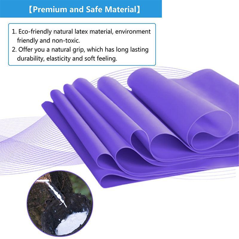 Resistance Bands Theraband- 1.5m Elastic Stretch