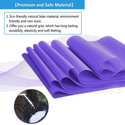 Resistance Bands Theraband- 1.5m Elastic Stretch