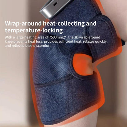 Electric Knee Massager Multi-Function Single Design