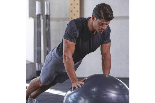 Adidas Anti-Burst Exercise Fit Balls 55cm/75cm