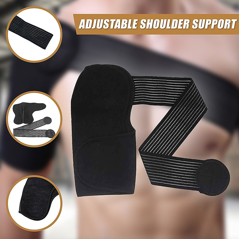Adjustable Shoulder Support Brace