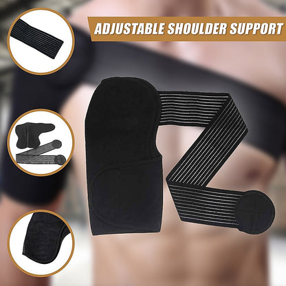 Adjustable Shoulder Support Brace