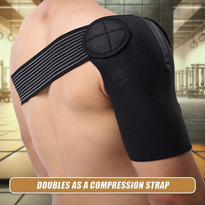 Adjustable Shoulder Support Brace