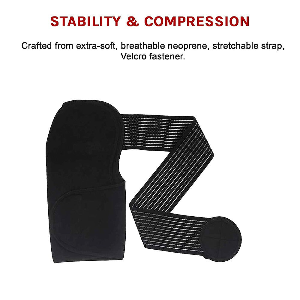 Adjustable Shoulder Support Brace