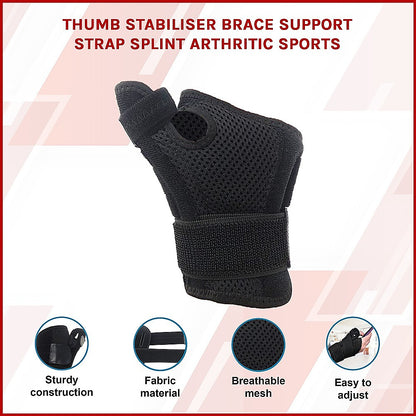 Thumb Support & Stabilising Brace