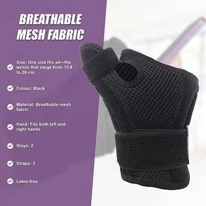Thumb Support & Stabilising Brace