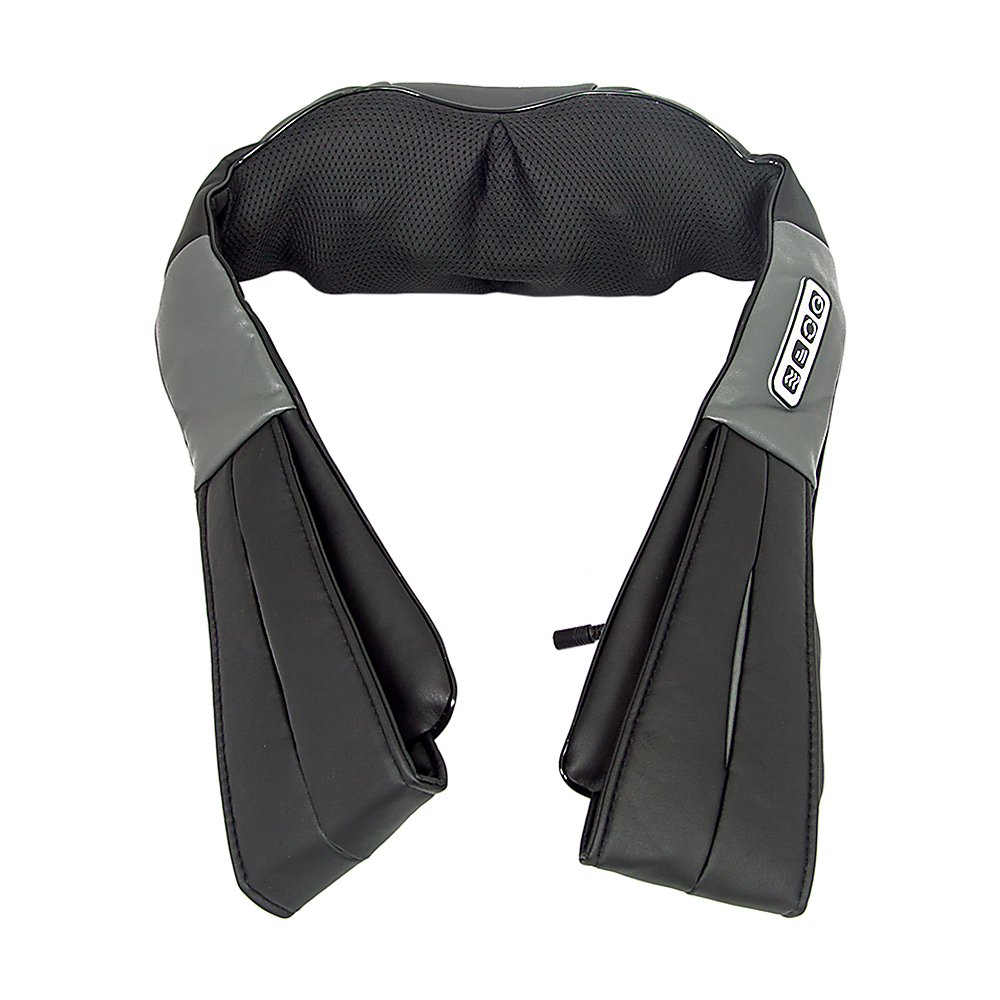 Shiatsu Neck & Back Massager with Heat
