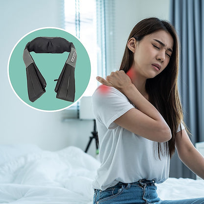 Shiatsu Neck & Back Massager with Heat