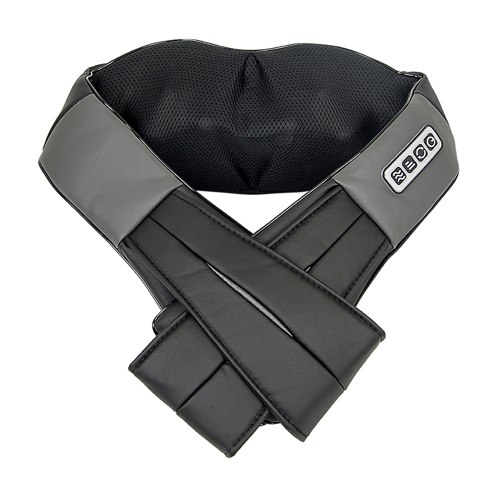 Shiatsu Neck & Back Massager with Heat