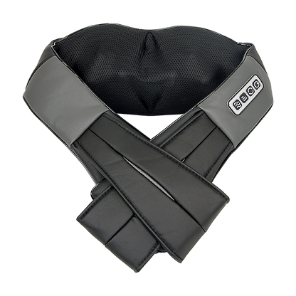 Shiatsu Neck & Back Massager with Heat