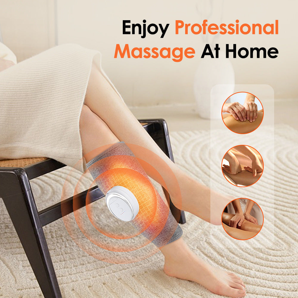 Rechargeable Air Compression Leg Massager