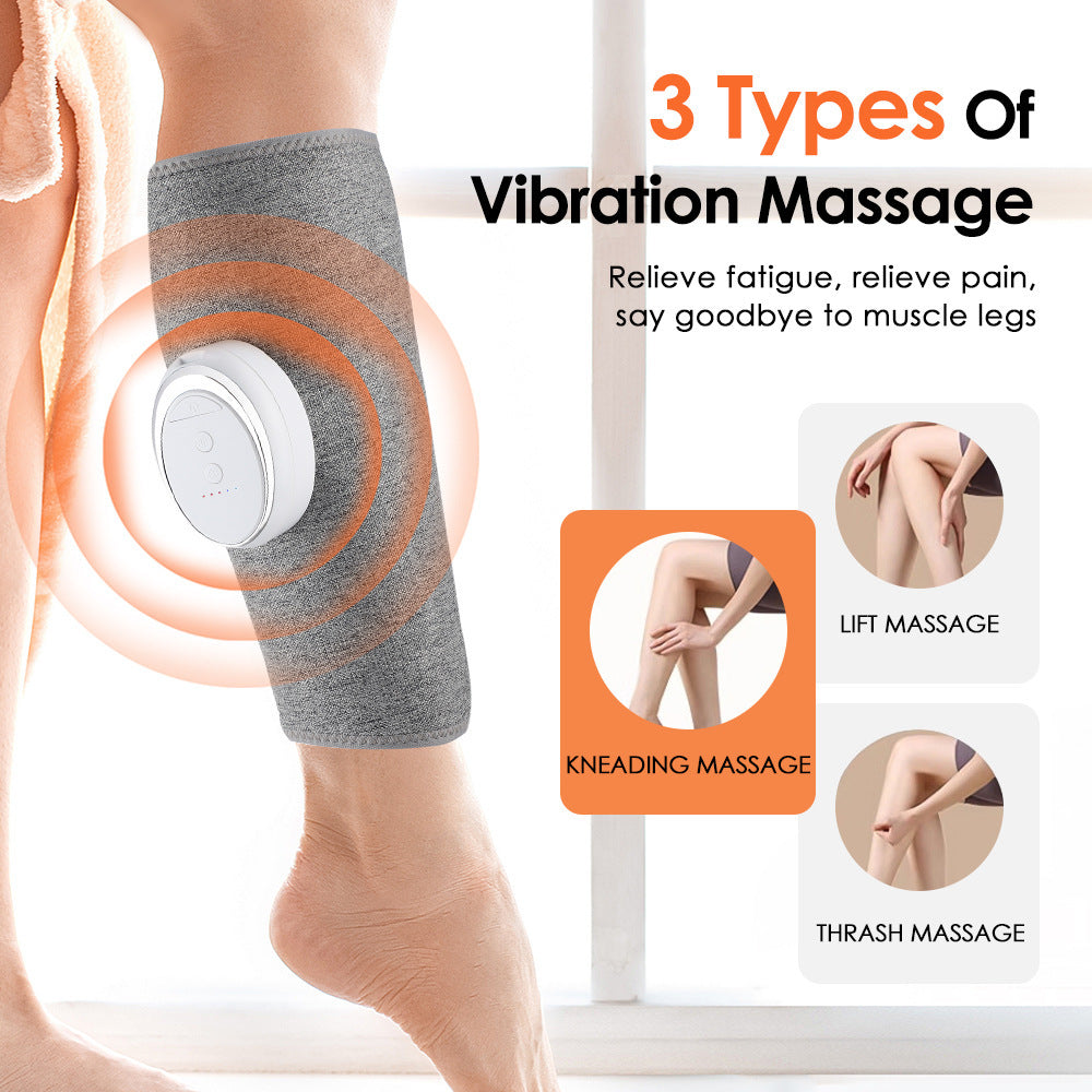 Rechargeable Air Compression Leg Massager