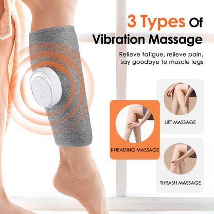 Rechargeable Air Compression Leg Massager