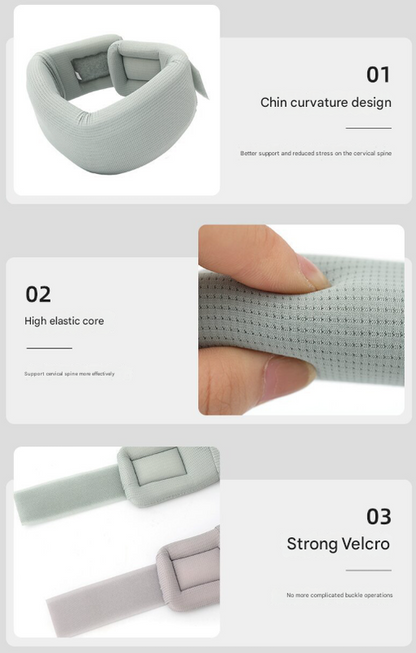 Ergonomic Cervical Support Collar