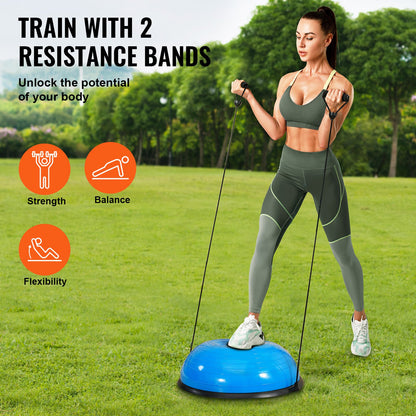 VEVOR Exercise Balance  Half Ball