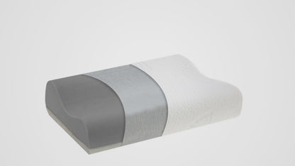 Posture Form Travel Pillow